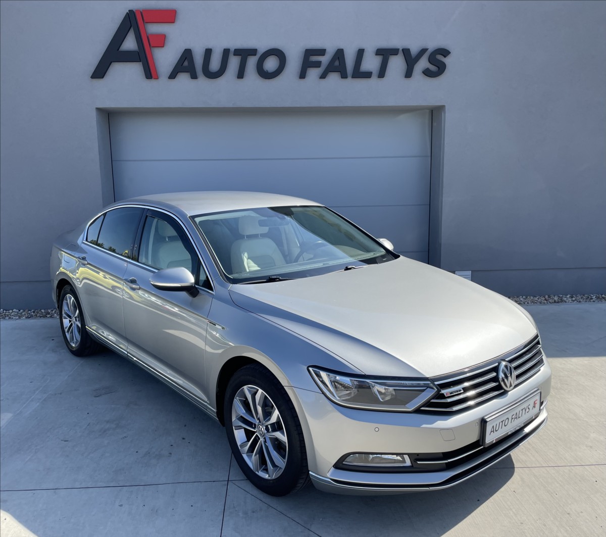 Volkswagen Passat 2,0 TDI 110KW 4X4 ČR.
