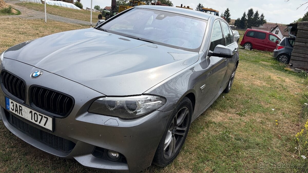 BMW Řada 5 2,0   520d XDrive