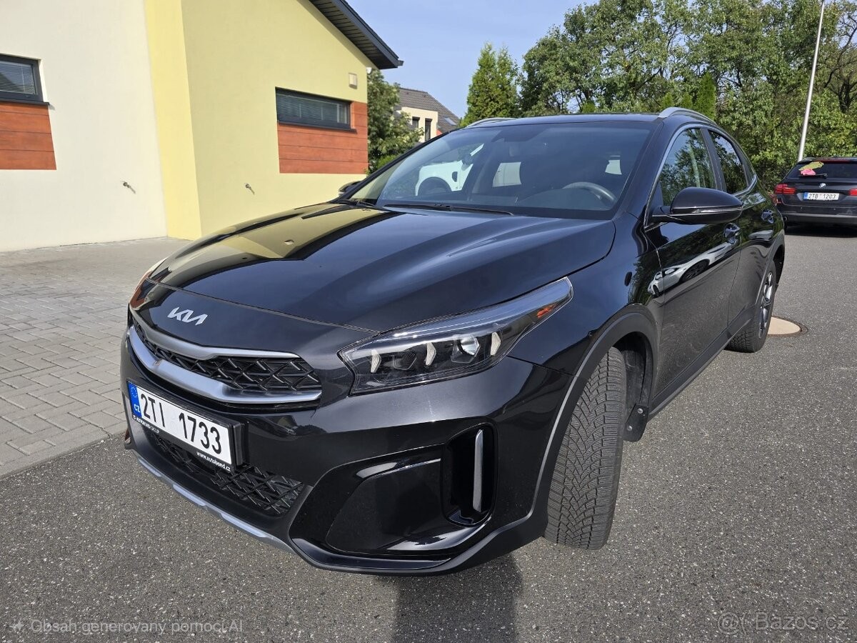 Kia XCeed 1,5   GDi GPF 7DCT EXCL. 2023 11t km