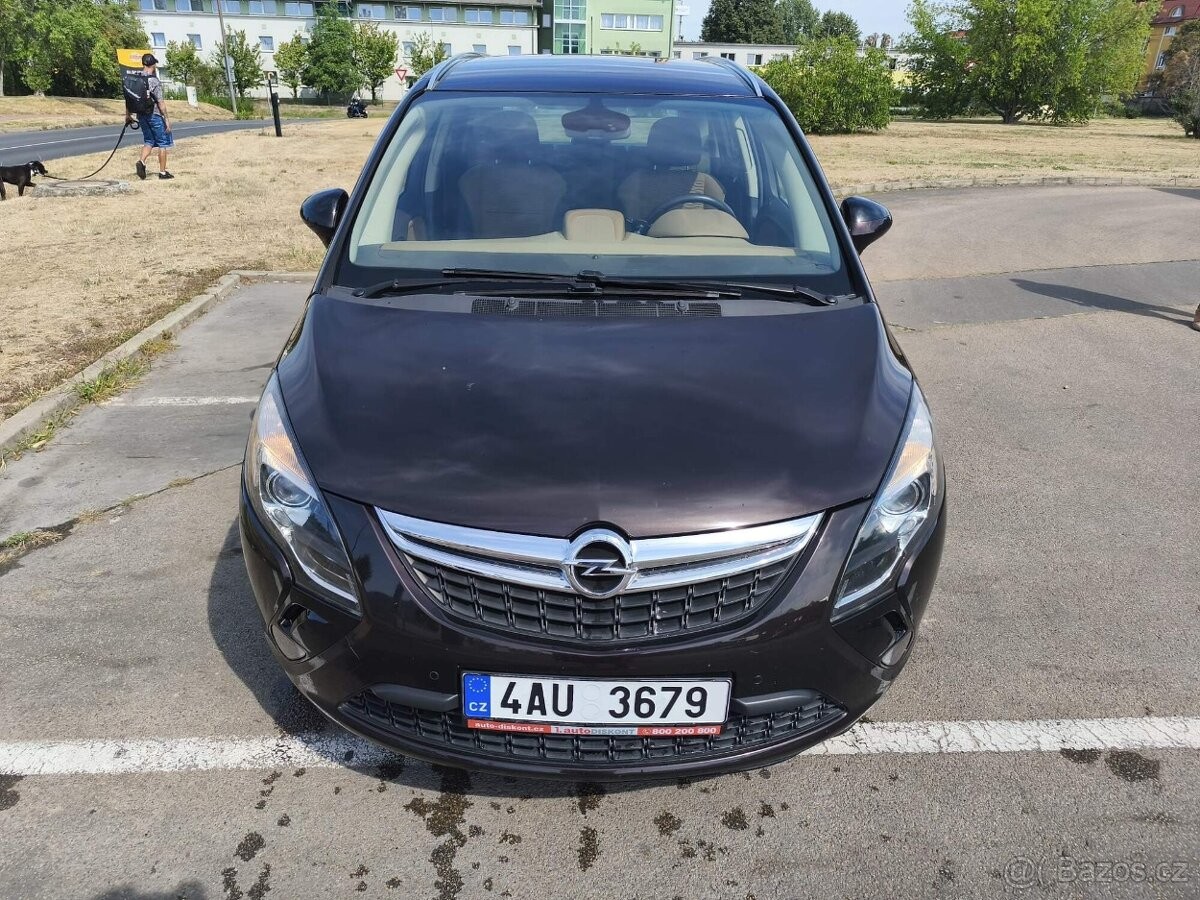 Opel Zafira 1,6   C Tourer