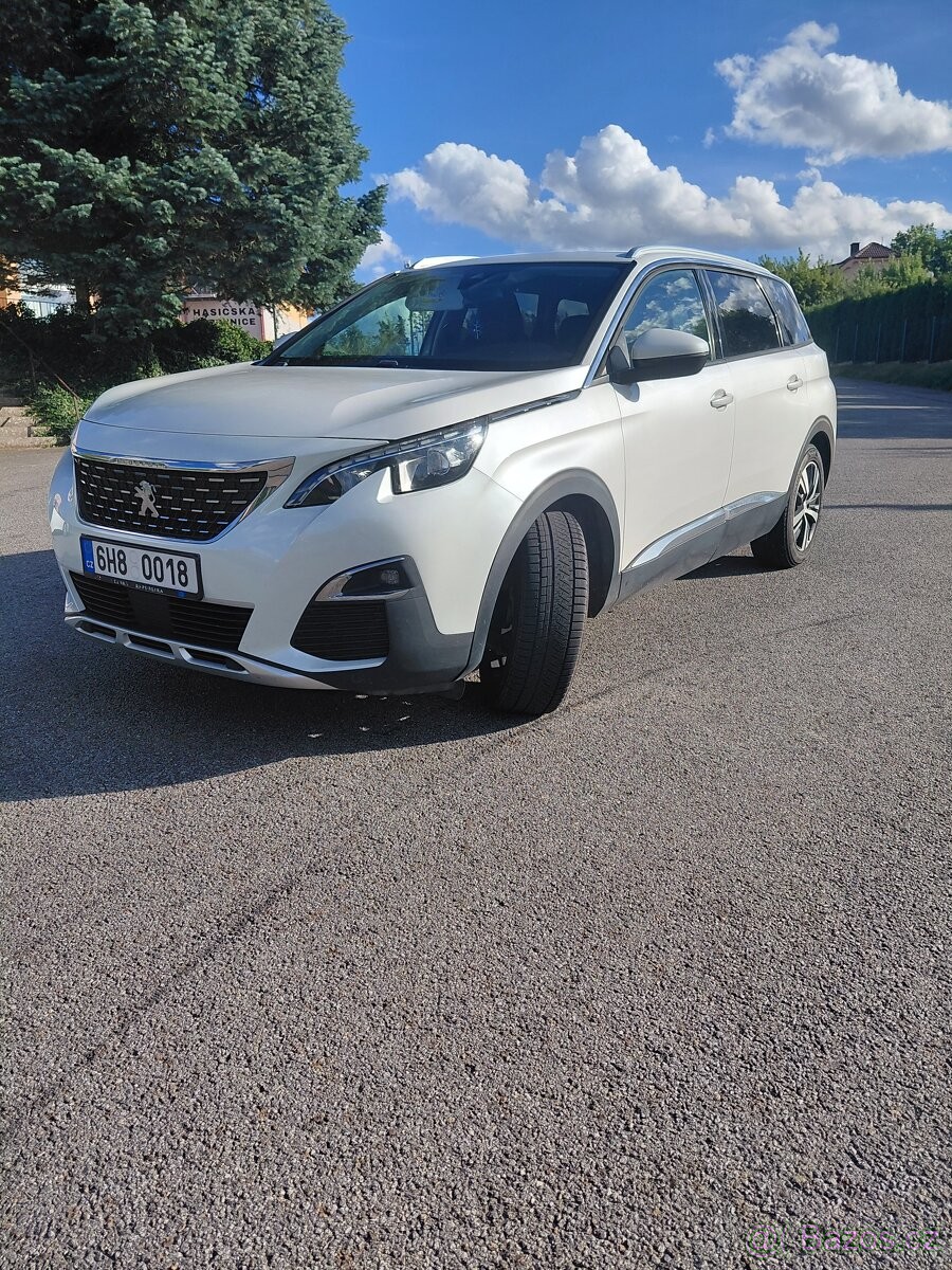 Peugeot 5008 1,6