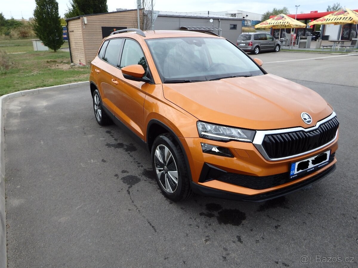 Škoda Karoq 1,0   Style TSI 81 kW