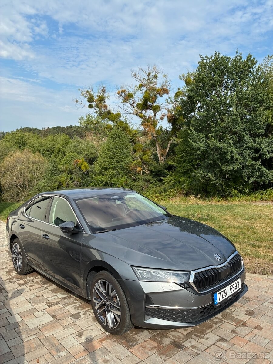 skoda-octavia-1-5-exclusive-selection - 1