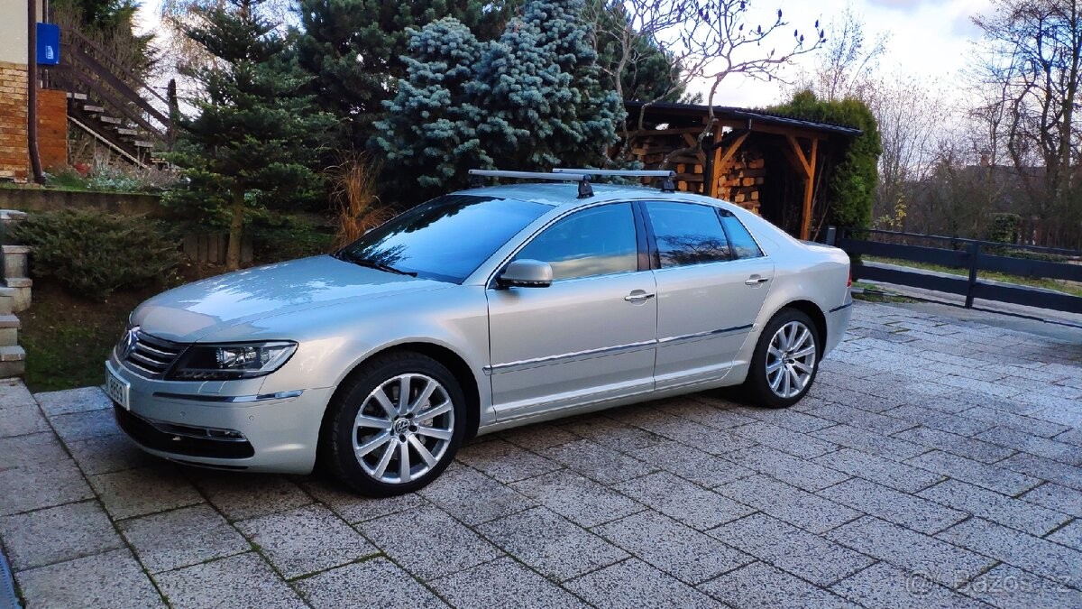 Volkswagen Phaeton 4,2   V8