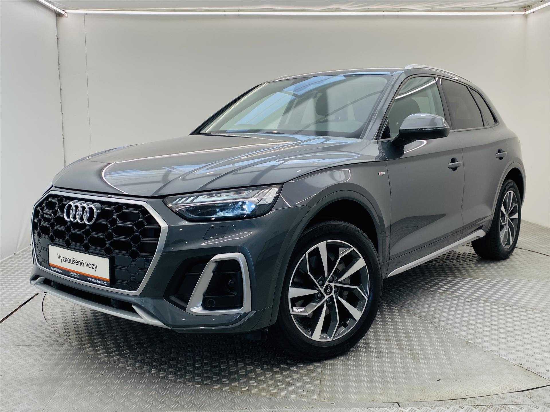 Audi Q5 2,0 S-LINE 40TFSI 150kW