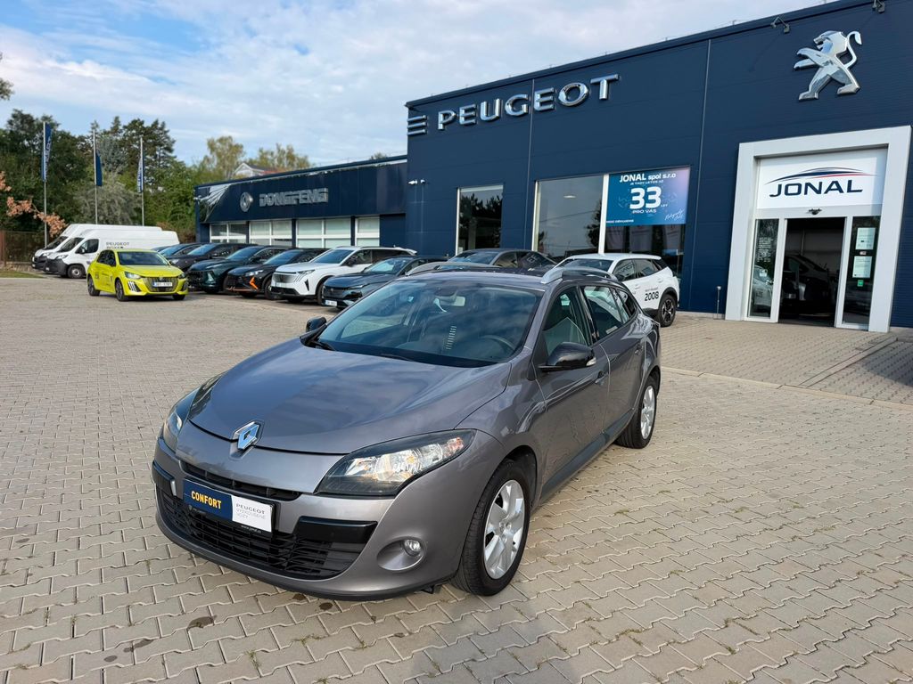 Renault Mégane Kombi Authentique 1.6 16V 100