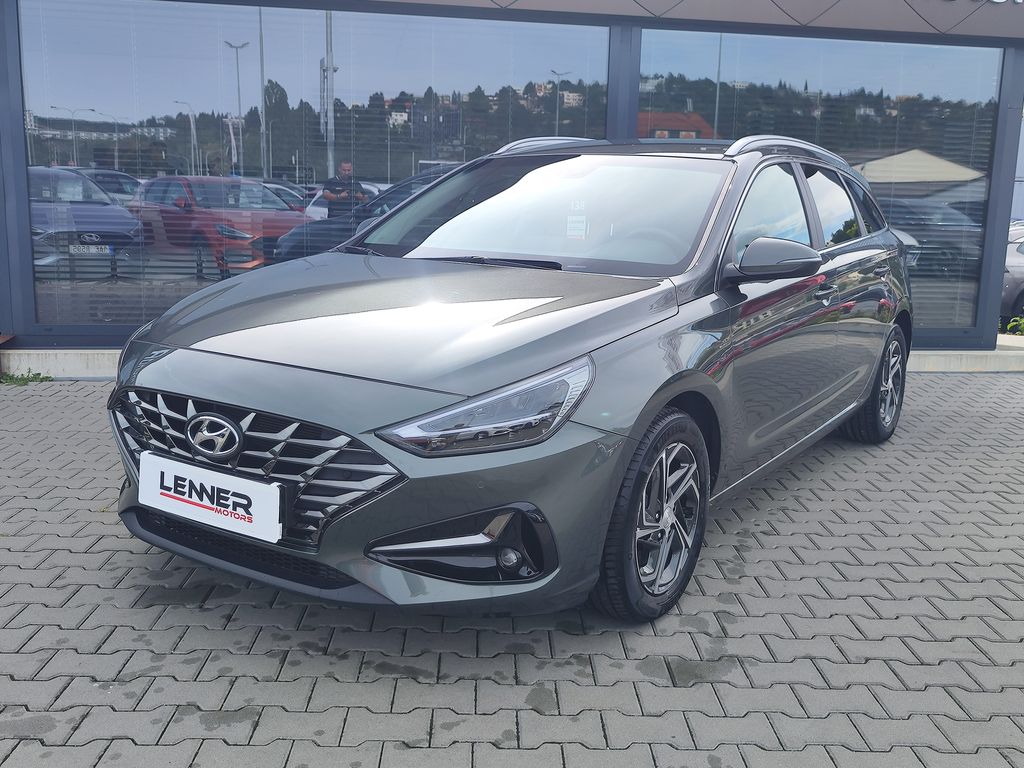 Hyundai i30 1.0 T-GDI/88kW Smart Navi DCT