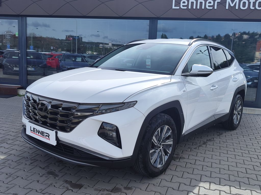 Hyundai Tucson 1.6 T-GDI/110kW Smart Navi DCT