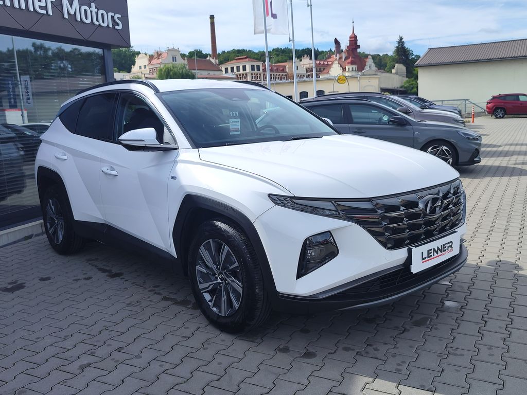 hyundai-tucson-1-6-t-gdi-110kw-smart-navi-dct - 2
