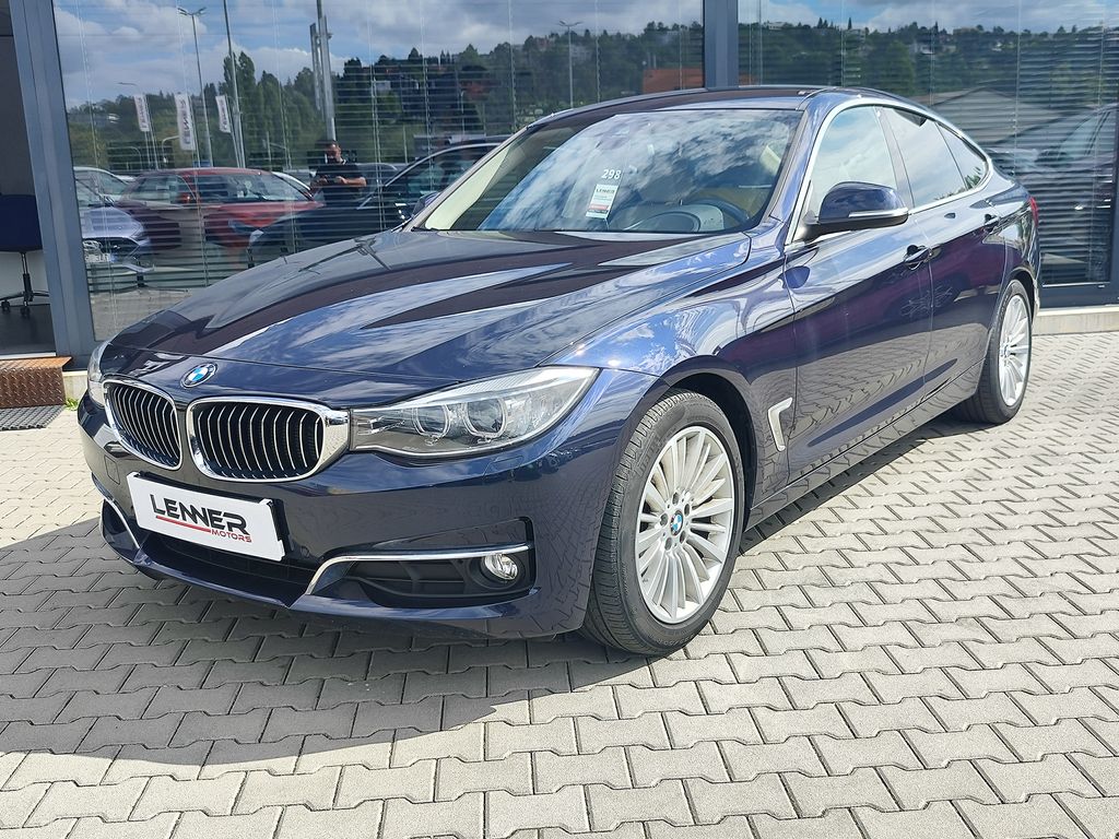 BMW Řada 3 320d/140kW GT Xenony,AT