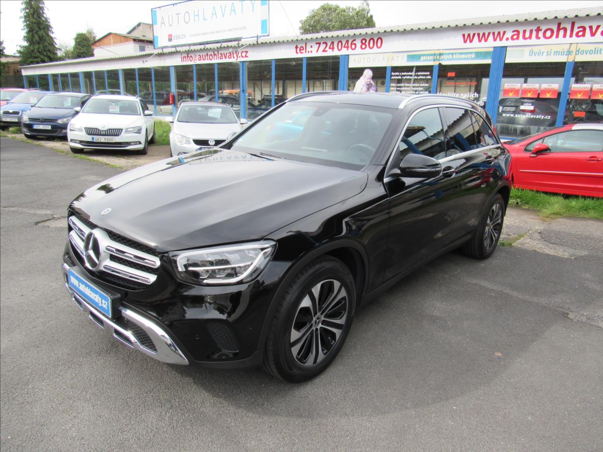 Mercedes-Benz GLC 2,0 CDi 220d 4MATIC