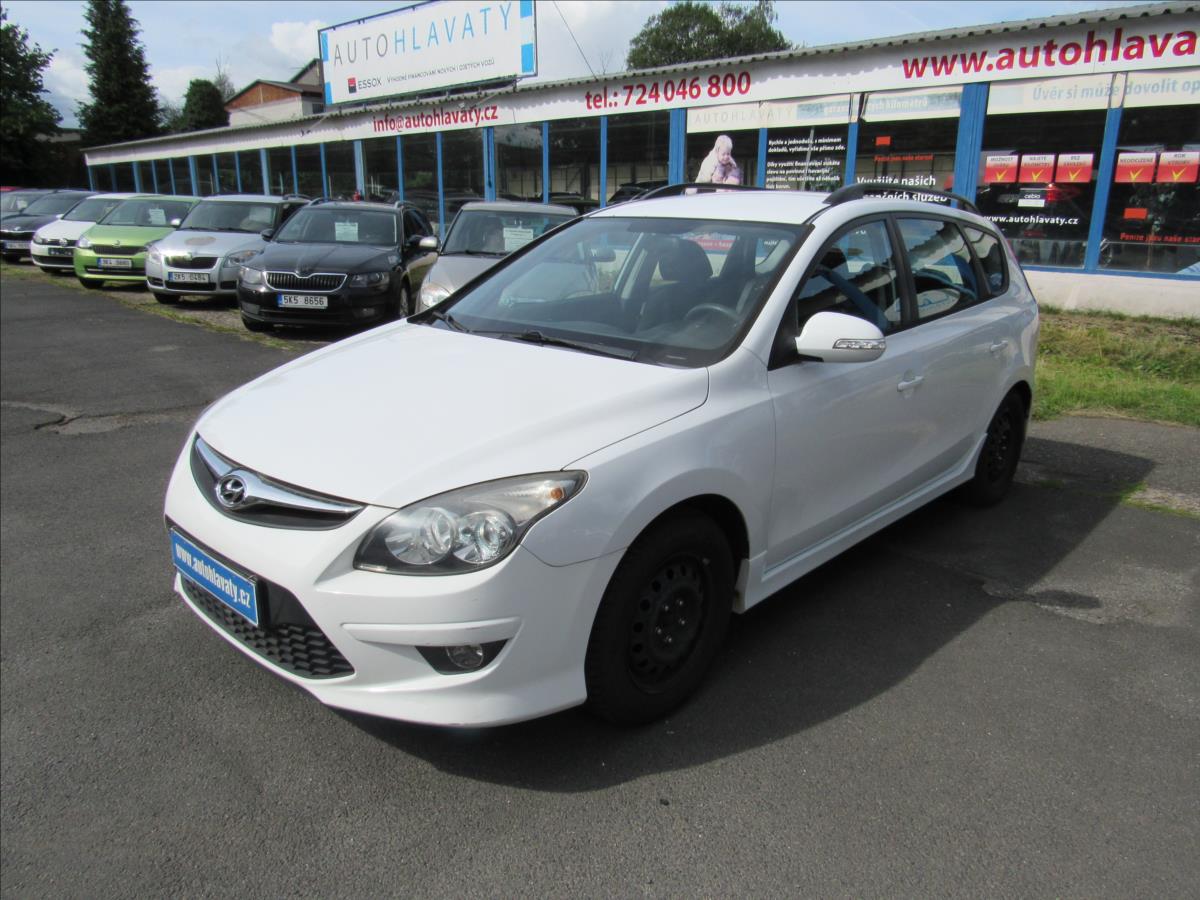 Hyundai i30 1,4 i 80kW Combi