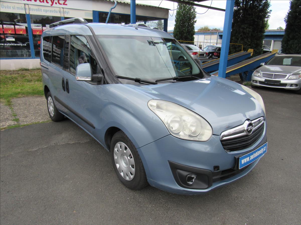 opel-combo-1-6-cdti-77kw - 2