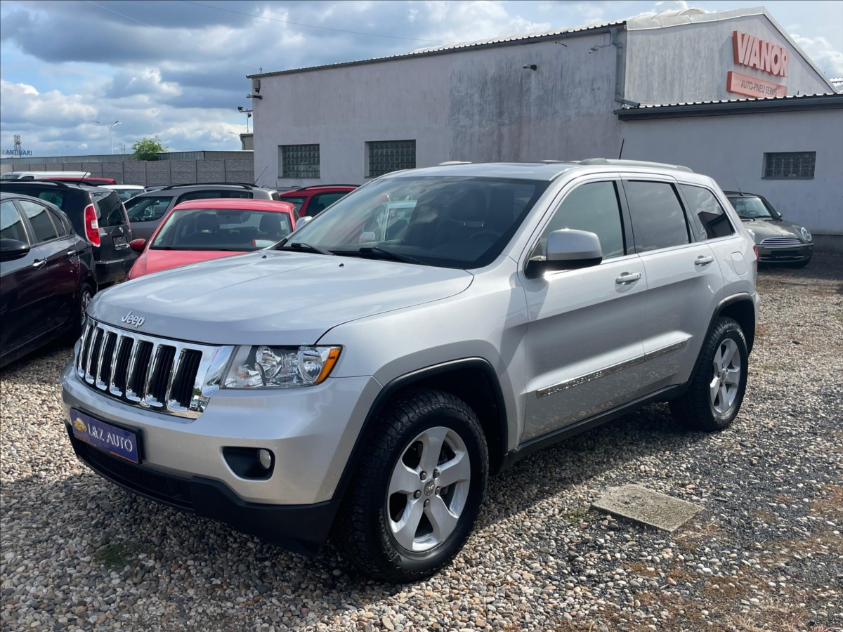 Jeep Grand Cherokee 3,6 V 6