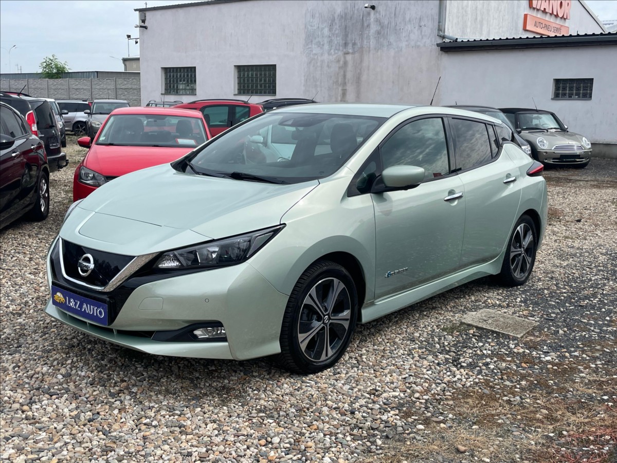 Nissan Leaf ELEKTRO 40KWH