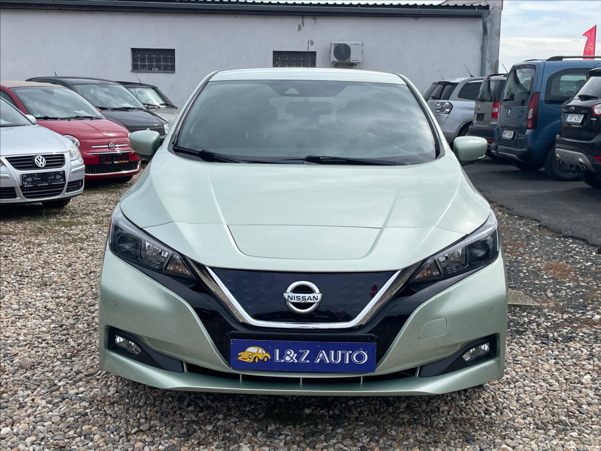 nissan-leaf-elektro-40kwh - 1