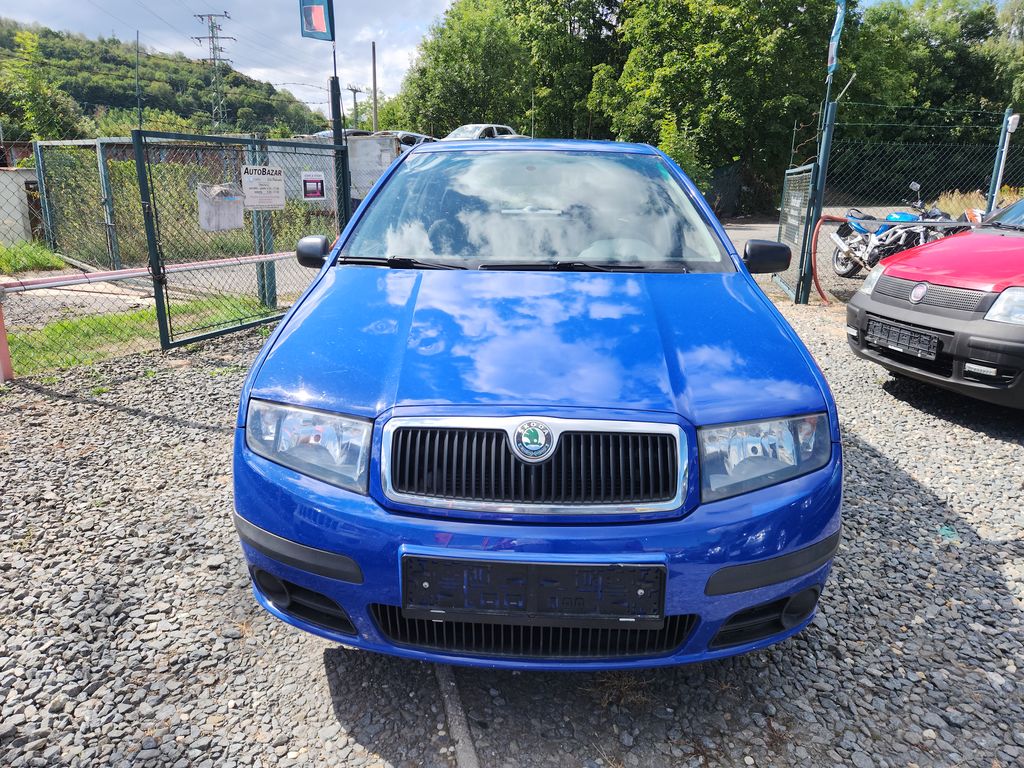 skoda-fabia-1-2i - 1