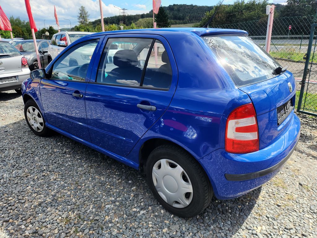 skoda-fabia-1-2i - 5