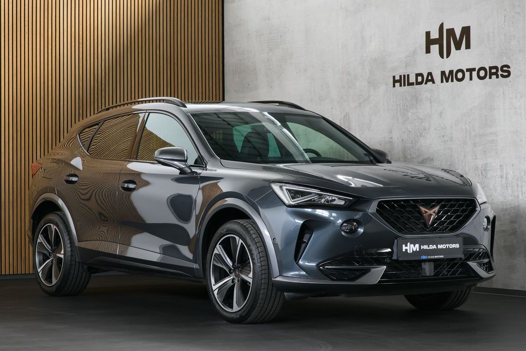 Cupra Formentor 2.0TDI 110kW DSG 4x4 Pano Tažné