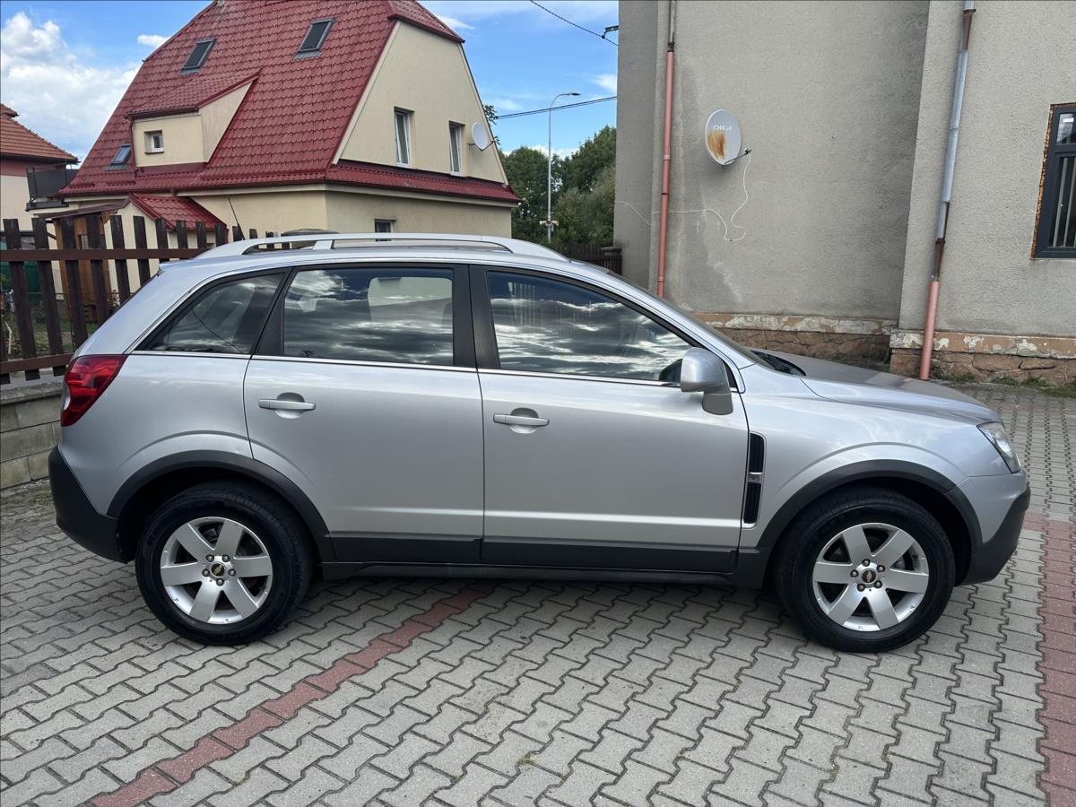opel-antara-2-4-4x4-tazne - 1