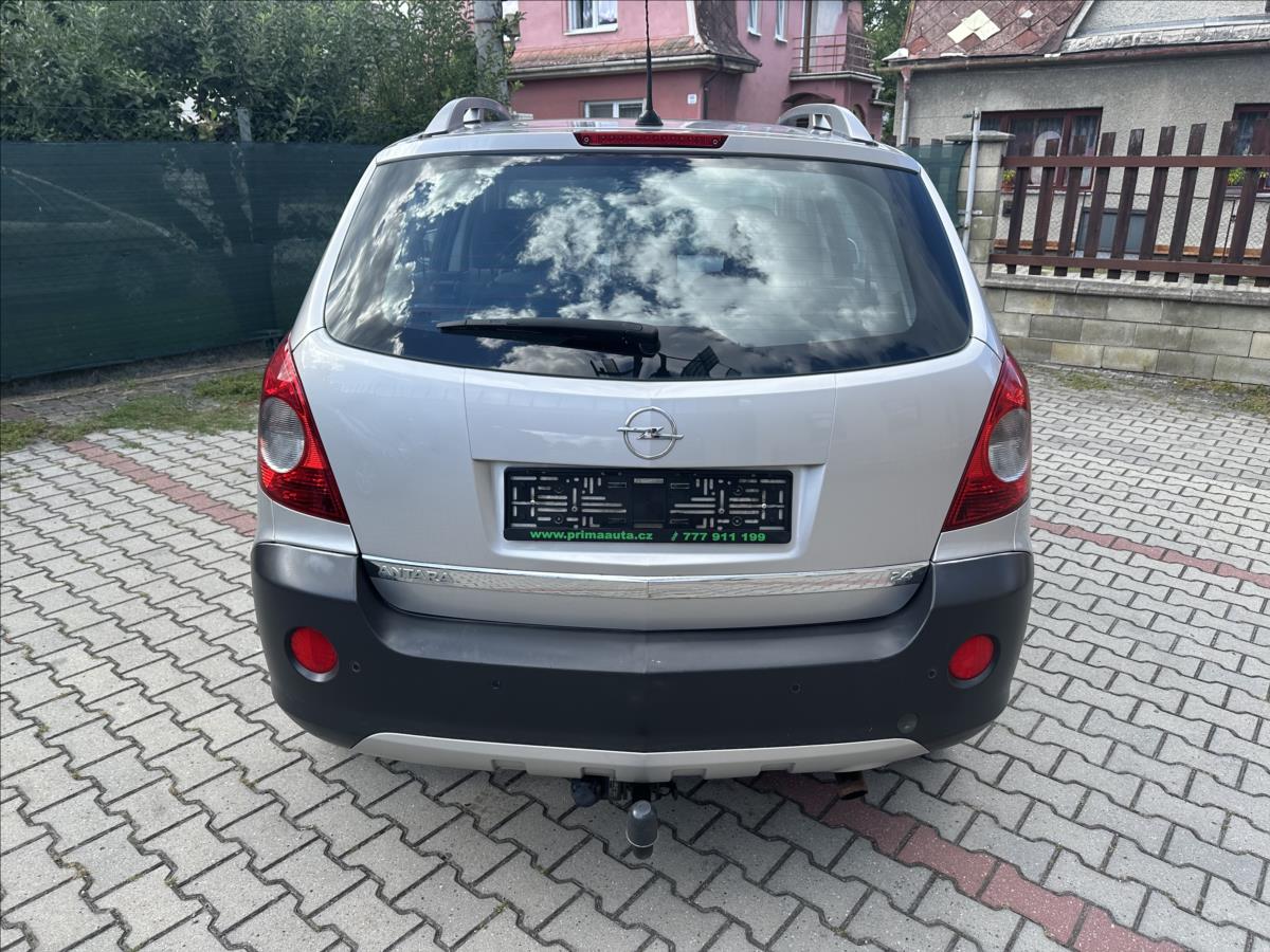 opel-antara-2-4-4x4-tazne - 3
