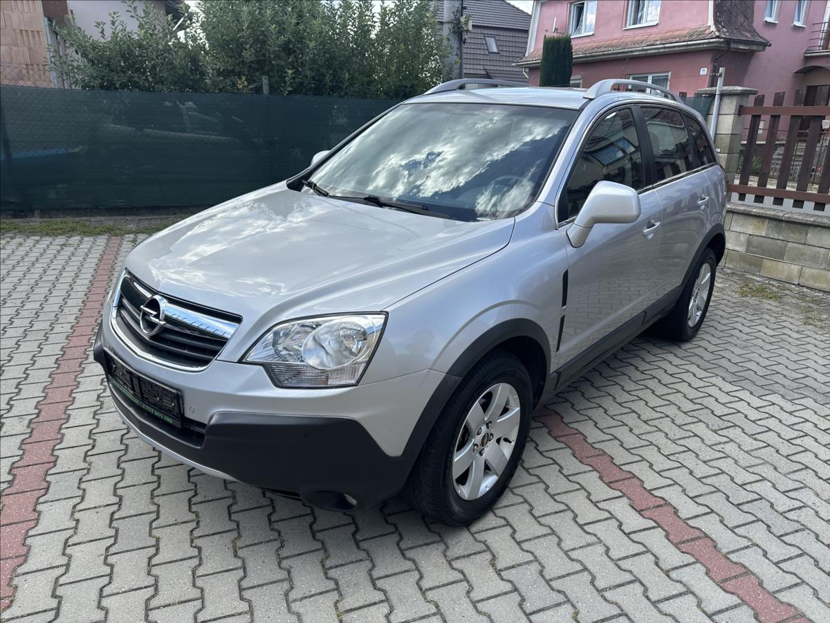 opel-antara-2-4-4x4-tazne - 8