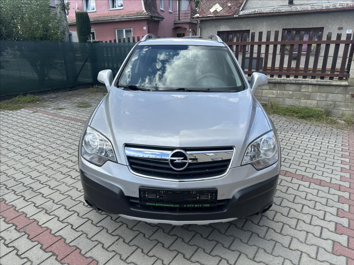 opel-antara-2-4-4x4-tazne - 9
