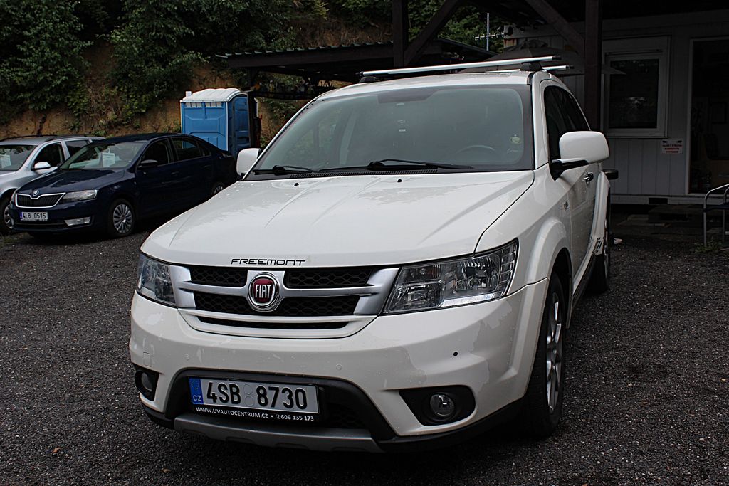 Fiat Freemont 2.0 Multijet 125 kW