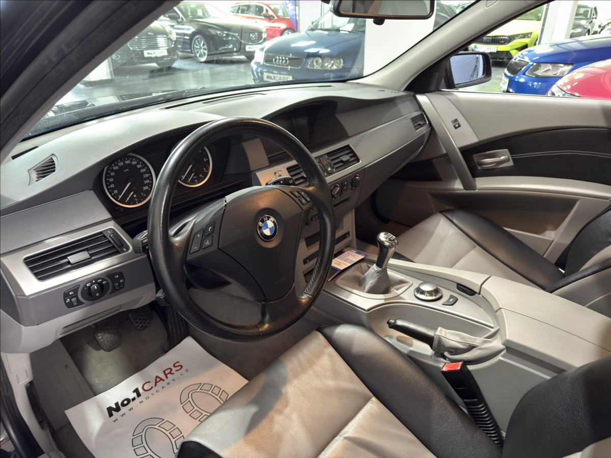 bmw-rada-5-2-2-520i-v6-angel-super-stav - 7
