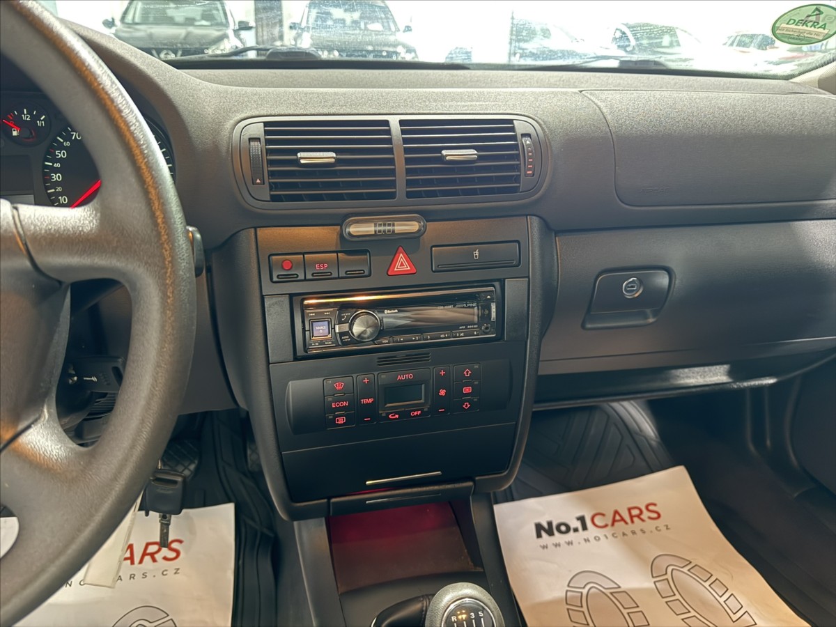 audi-a3-1-6-i-borbet-klima-cidla-stk - 9