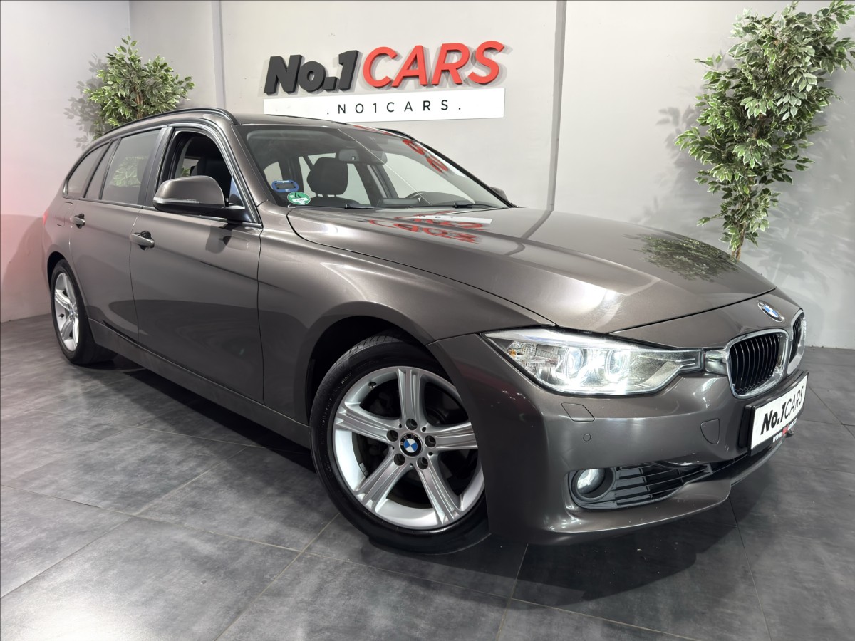 BMW Řada 3 2,0   320i 135KW BI-XEN KŮŽE TZ