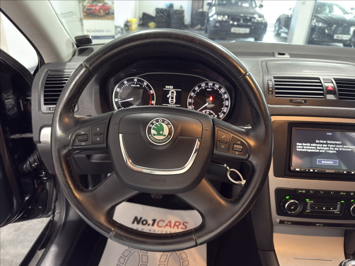 skoda-octavia-1-4-tsi-90kw-carplay-xenon - 9