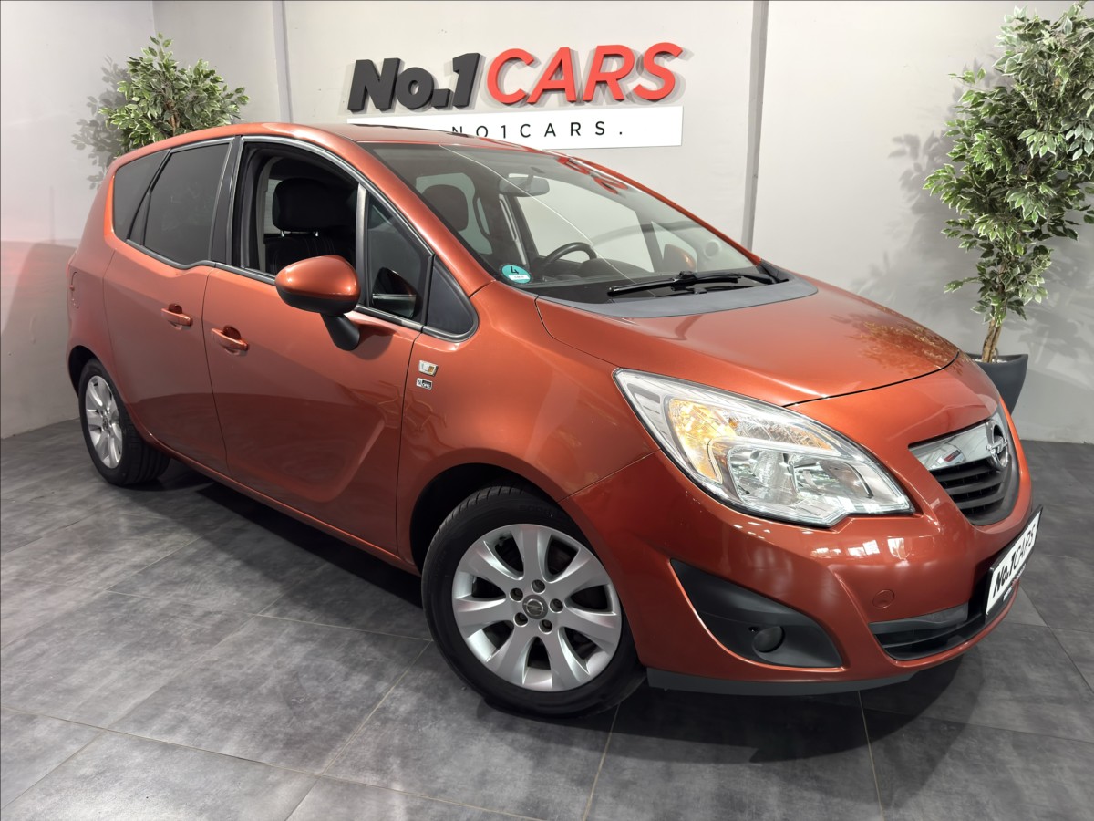 Opel Meriva 1,4   TURBO EDICE 150 FLEXFIX