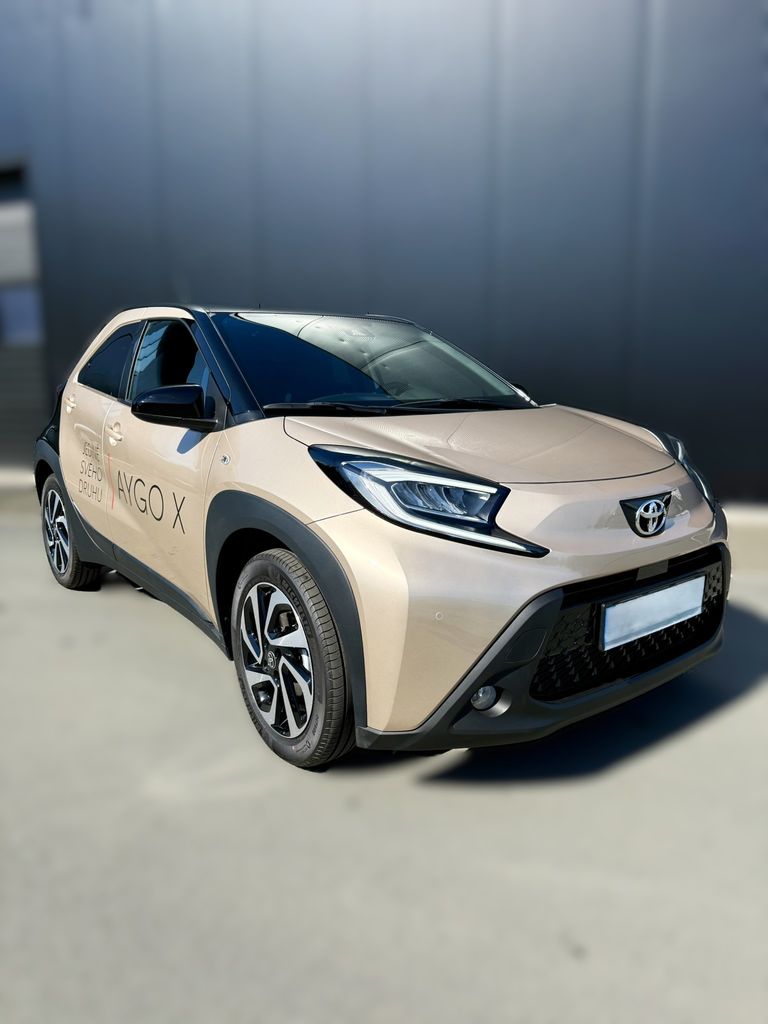 Toyota Aygo Style