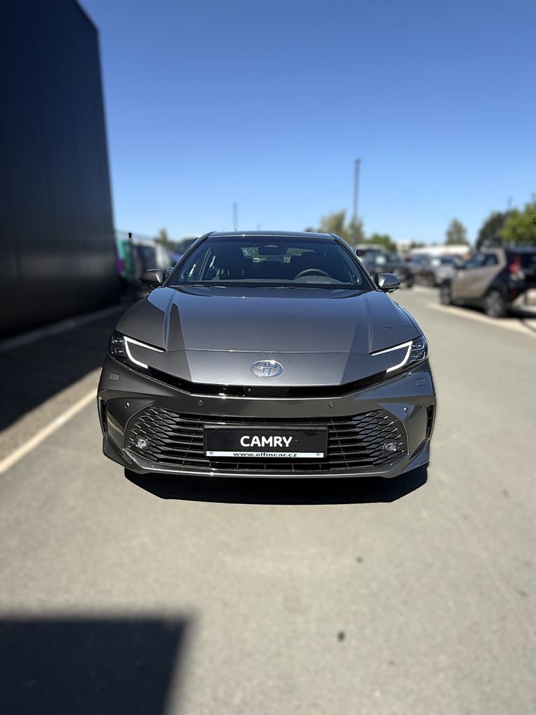 toyota-camry-executive - 2