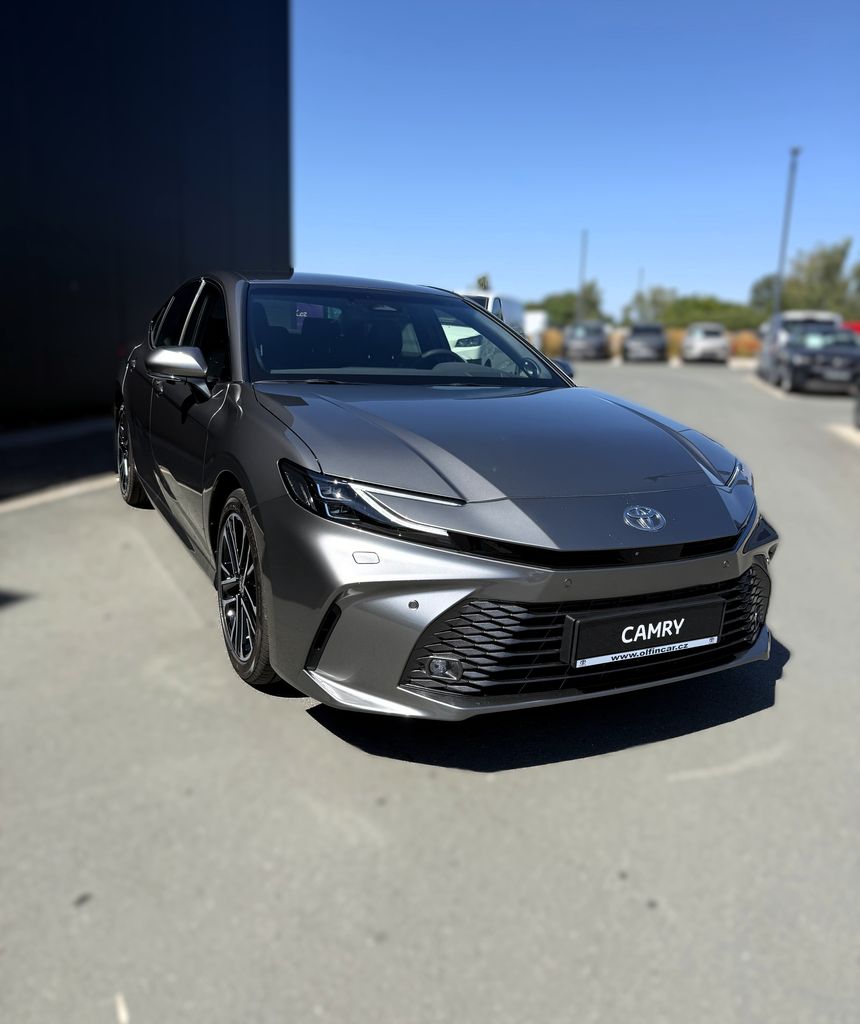 toyota-camry-executive - 4
