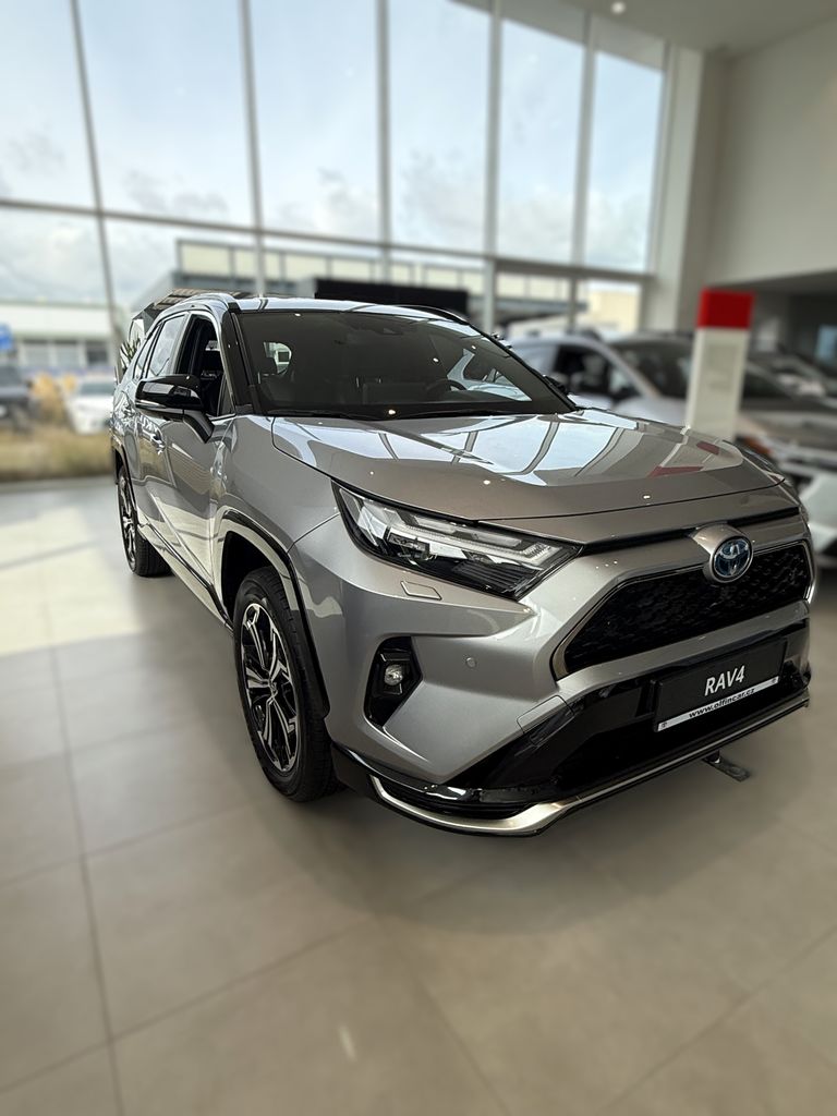toyota-rav4-phev-selection - 1