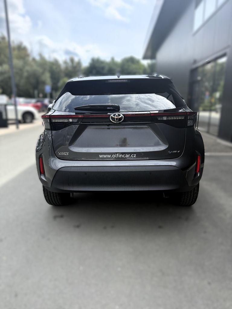 toyota-yaris-cross-style - 3