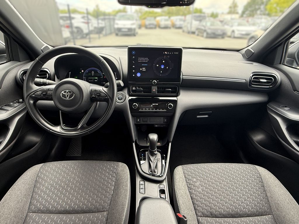 toyota-yaris-cross-style - 9