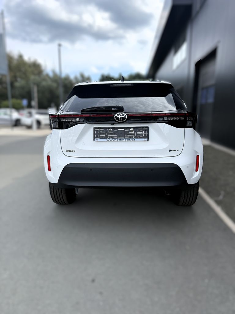 toyota-yaris-cross-style - 3