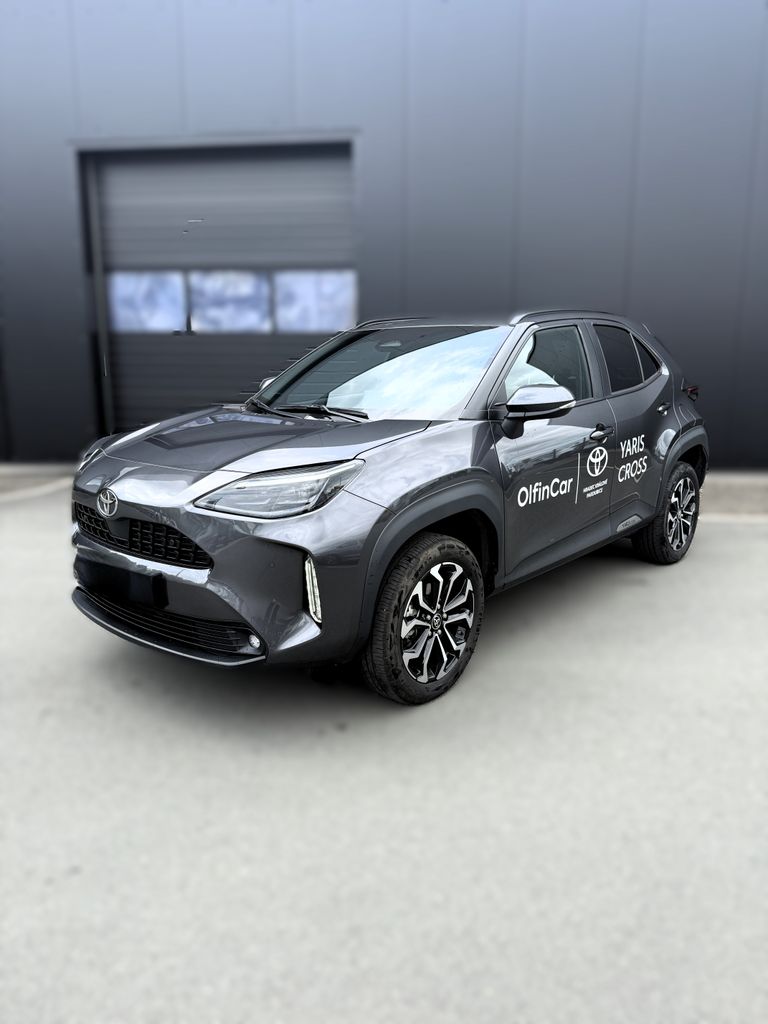 Toyota Yaris Cross Style
