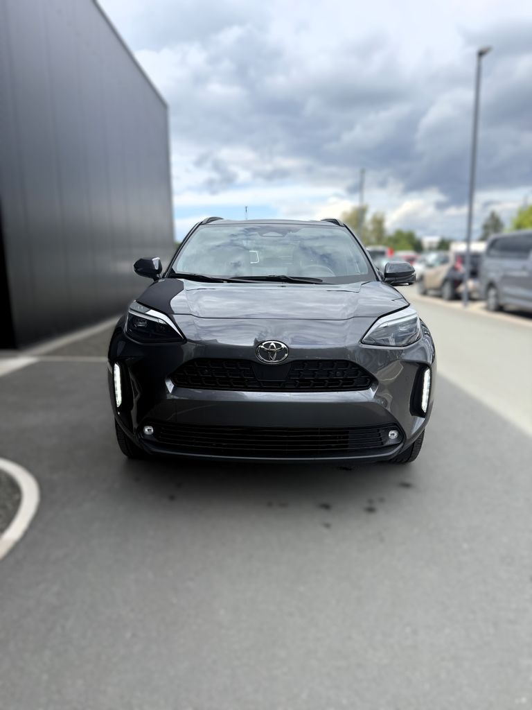 toyota-yaris-cross-style - 4