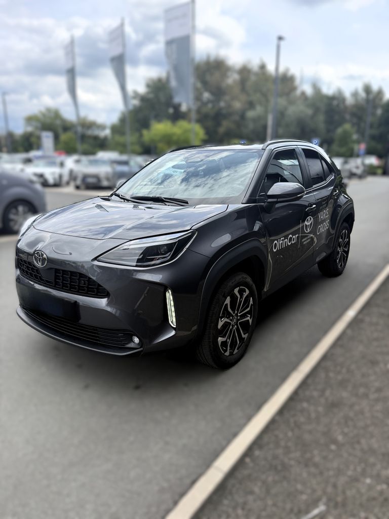 toyota-yaris-cross-style - 7