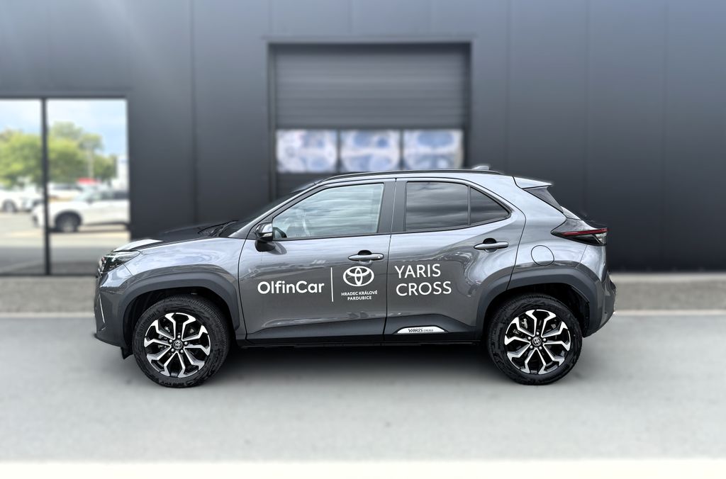 toyota-yaris-cross-style - 1