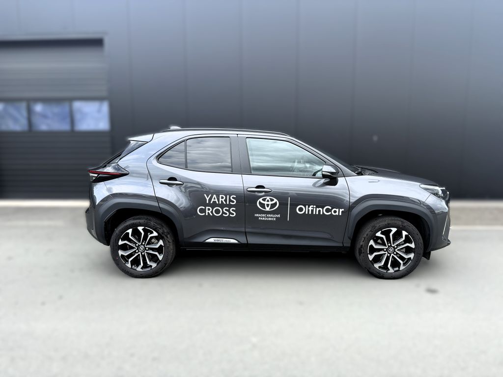 toyota-yaris-cross-style - 5