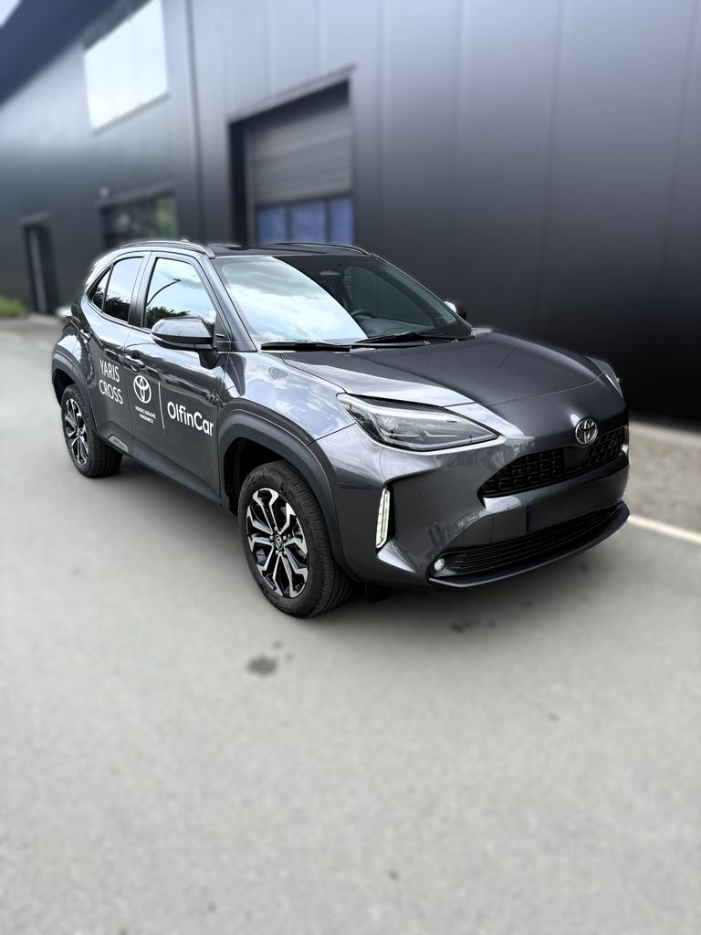 toyota-yaris-cross-style - 6
