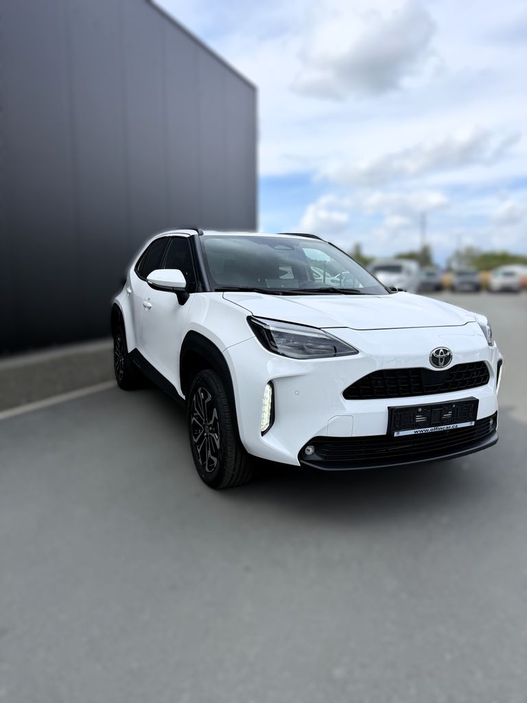 toyota-yaris-cross-style - 2