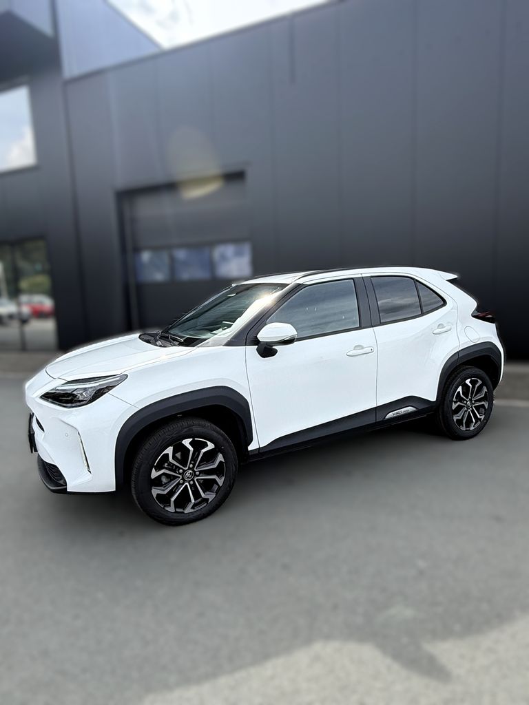 toyota-yaris-cross-style - 5