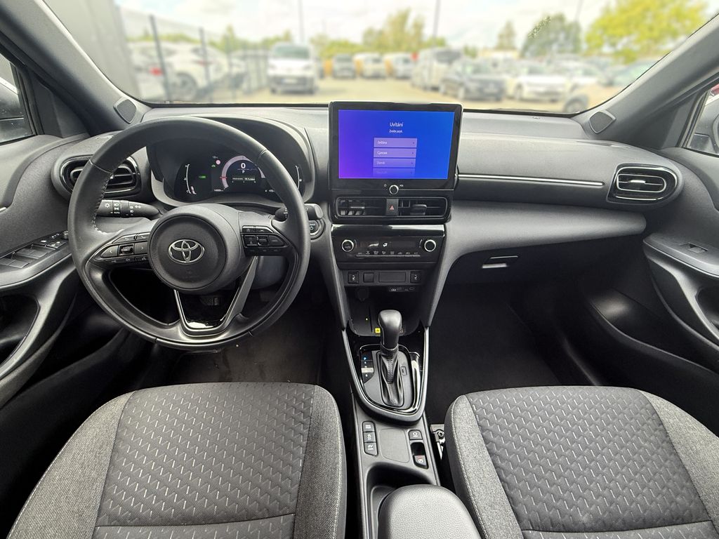 toyota-yaris-cross-style - 7