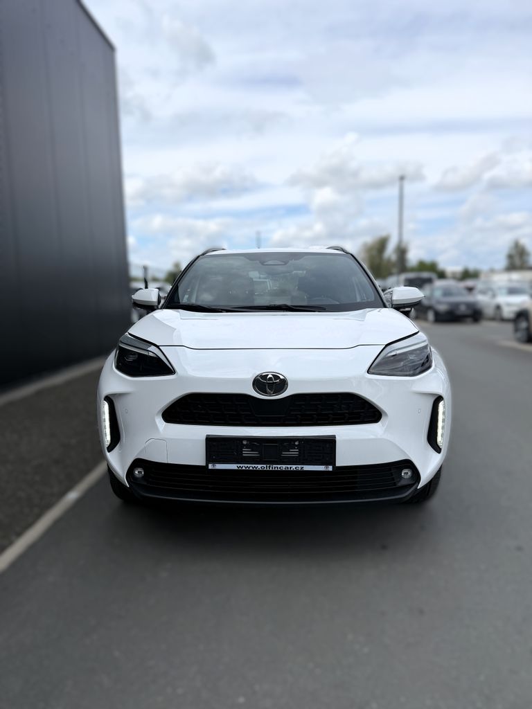 toyota-yaris-cross-style - 2